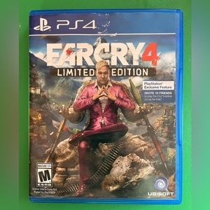 Far cry 4 PS4